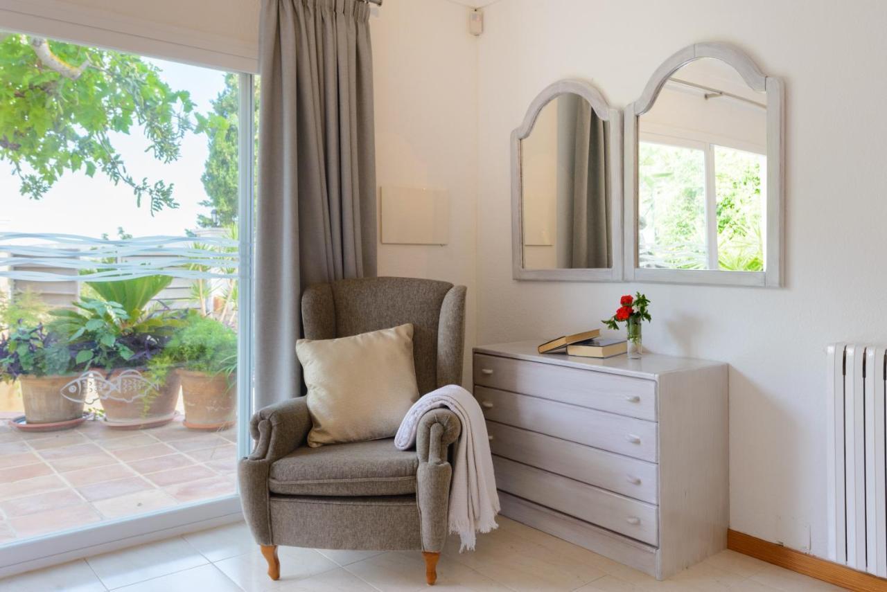 Sant Antoni de Portmany Villa Can Joan I - Fantastic Sunset Views And Family Friendly - מראה חיצוני תמונה