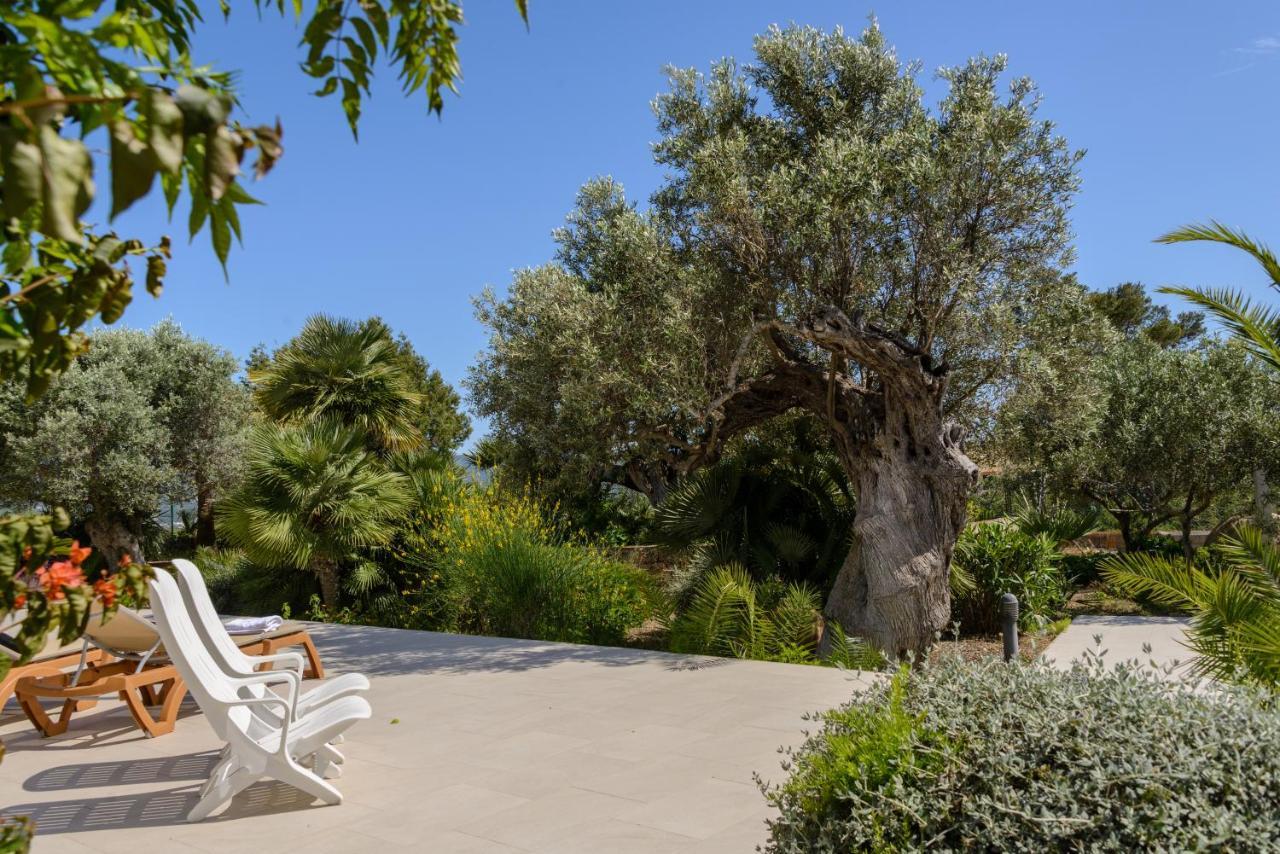 Sant Antoni de Portmany Villa Can Joan I - Fantastic Sunset Views And Family Friendly - מראה חיצוני תמונה