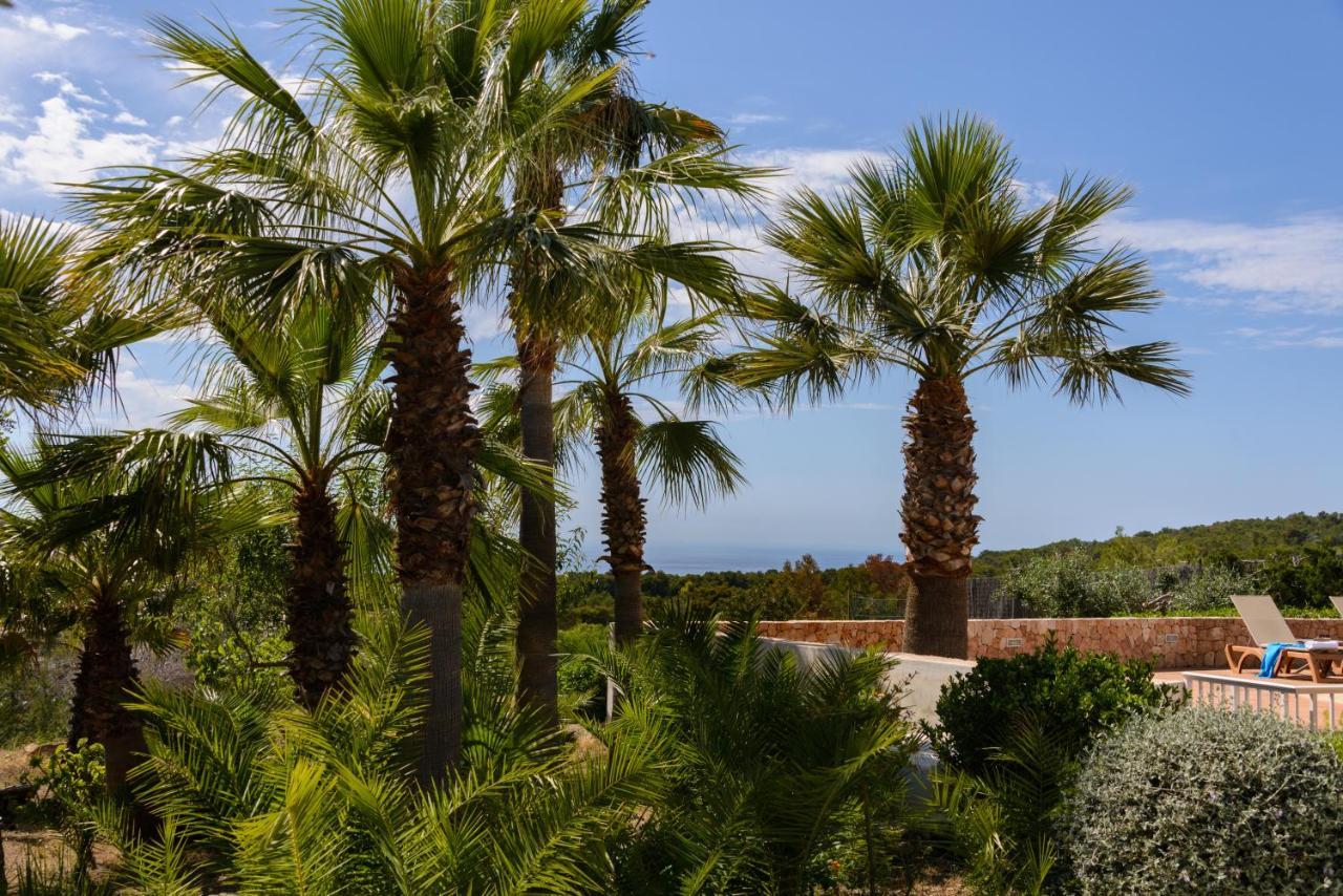 Sant Antoni de Portmany Villa Can Joan I - Fantastic Sunset Views And Family Friendly - מראה חיצוני תמונה