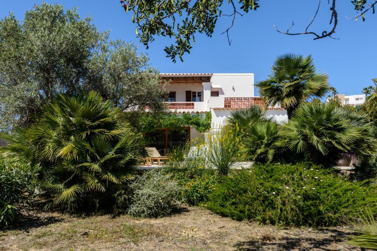 Sant Antoni de Portmany Villa Can Joan I - Fantastic Sunset Views And Family Friendly - מראה חיצוני תמונה