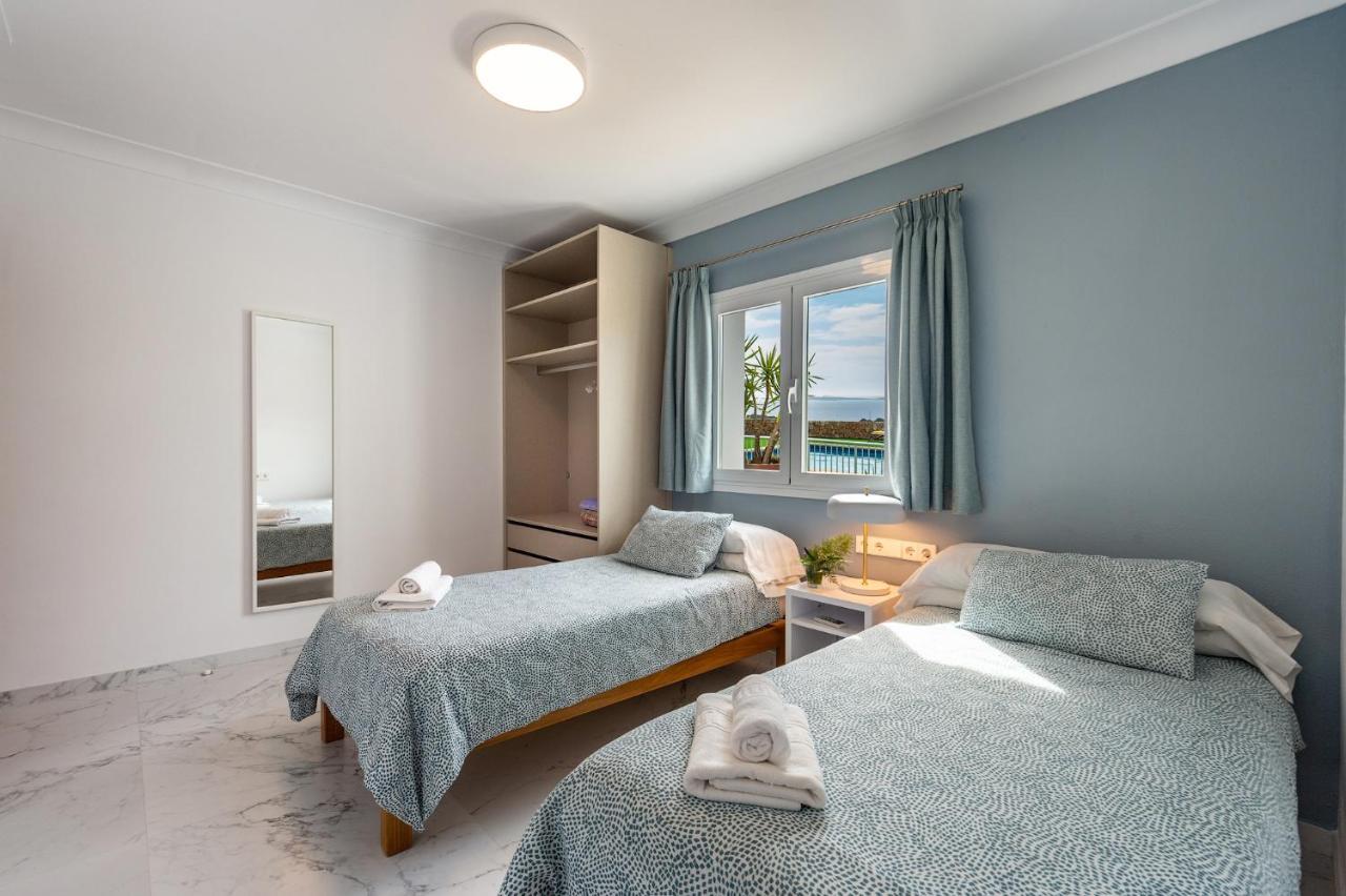 Sant Antoni de Portmany Villa Can Joan I - Fantastic Sunset Views And Family Friendly - מראה חיצוני תמונה