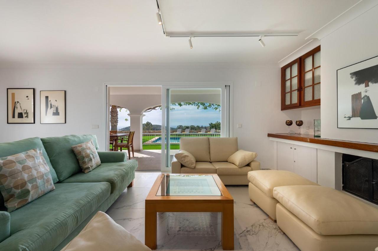 Sant Antoni de Portmany Villa Can Joan I - Fantastic Sunset Views And Family Friendly - מראה חיצוני תמונה