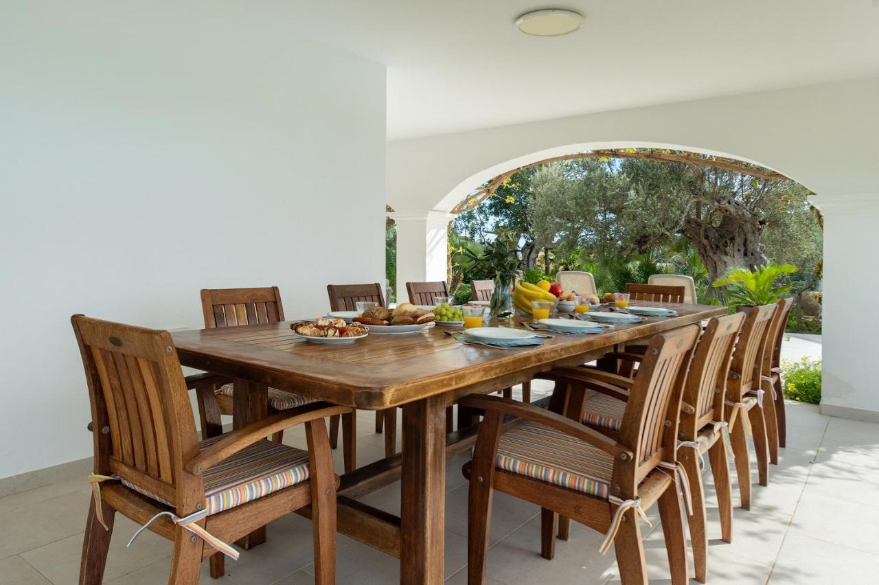 Sant Antoni de Portmany Villa Can Joan I - Fantastic Sunset Views And Family Friendly - מראה חיצוני תמונה