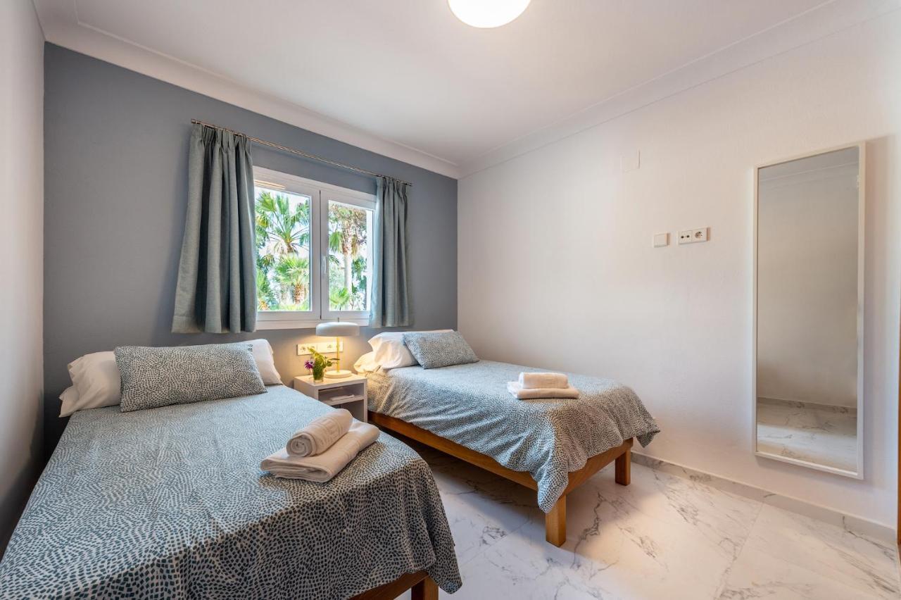 Sant Antoni de Portmany Villa Can Joan I - Fantastic Sunset Views And Family Friendly - מראה חיצוני תמונה
