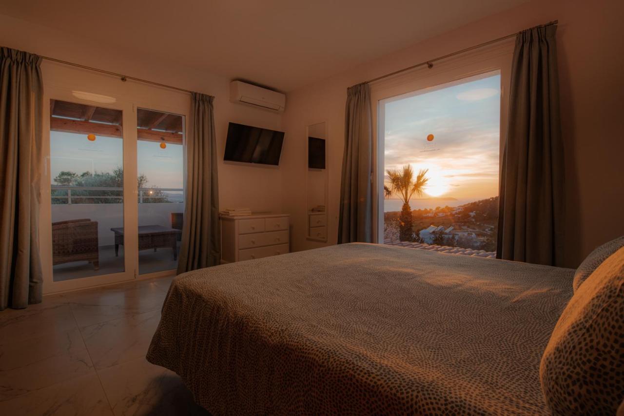 Sant Antoni de Portmany Villa Can Joan I - Fantastic Sunset Views And Family Friendly - מראה חיצוני תמונה