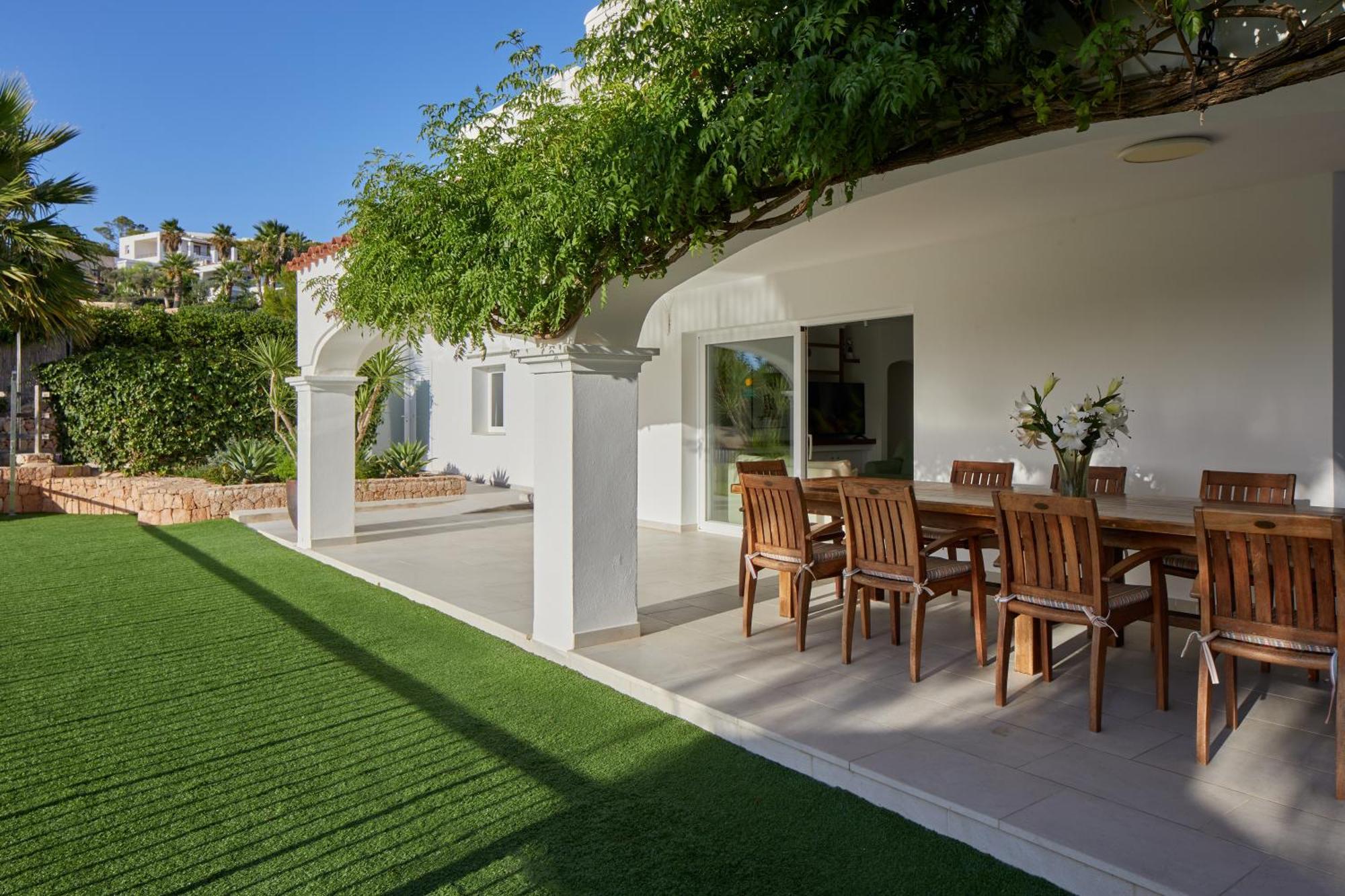 Sant Antoni de Portmany Villa Can Joan I - Fantastic Sunset Views And Family Friendly - מראה חיצוני תמונה