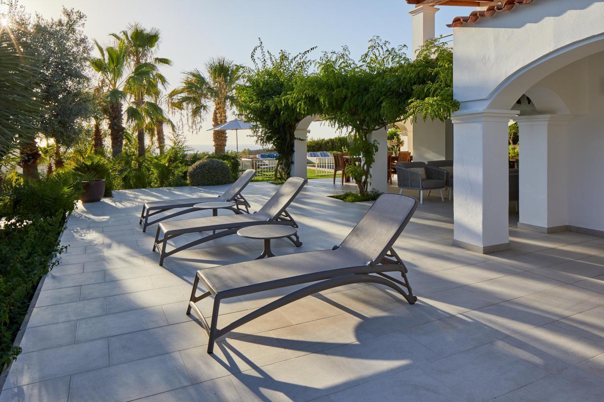 Sant Antoni de Portmany Villa Can Joan I - Fantastic Sunset Views And Family Friendly - מראה חיצוני תמונה